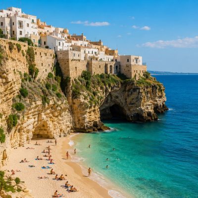plage